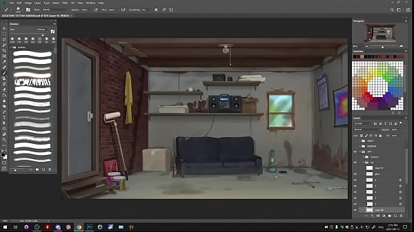 Nonton Sts Broadcast By Dc On Picarto From August 2021 thumbnail