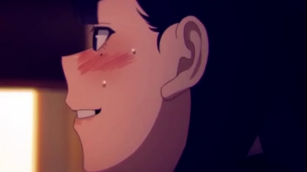 Estudiantes se masajean delicioso 