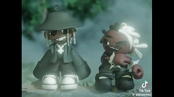 K c vid with weird animation 