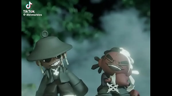 K c vid with weird animation 