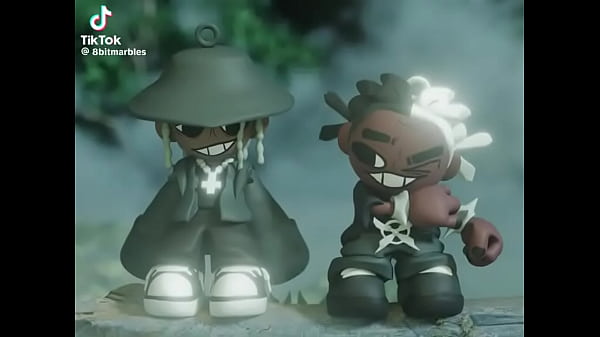 K c vid with weird animation