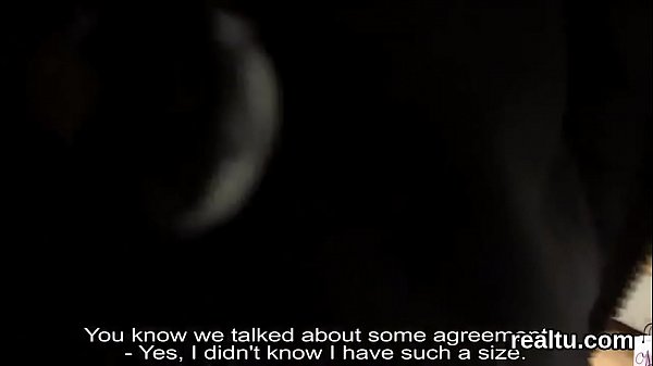 Charming czech cutie was seduced in the mall and_fucked in pov