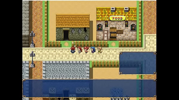 (  18 ) H RPG Games Successor Complex ~ Selfish lord'_s naughty town planning ~ #4
