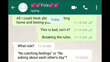 The Conversation Started on the Phone and Ended in the Bedroom