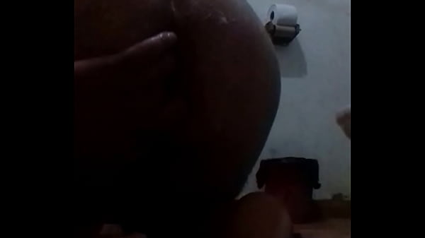 Mi colita entrenando 