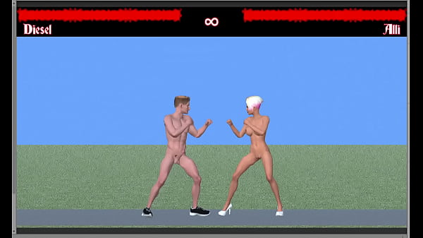 Nonton Naughty Fighting Game thumbnail