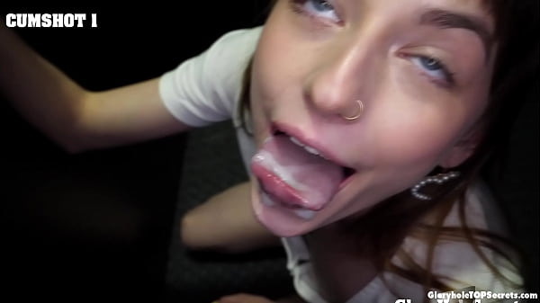 Play MP4 - That's it Lana&period; Now swallow it all&period;