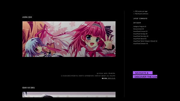 Amakano Perfect Edition Sayuki Takayashiro_Ecchi Scene