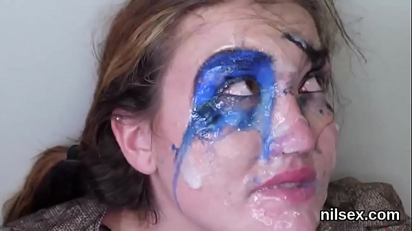 Wild joy girl gets her fuckholes opened and extremely banged