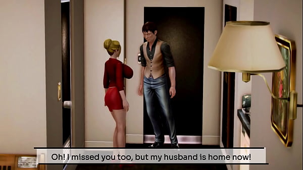 Nonton Cuckold Husband Rested While Lover Fucked His Wife Nearby Hentai 3d Anime thumbnail