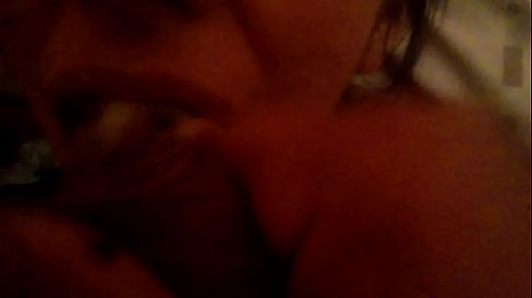 Mi Flaquita prueba mi leche 