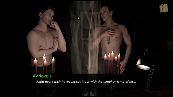 Nursing Back To Pleasure_31, Jack Wants Av To Join Him.