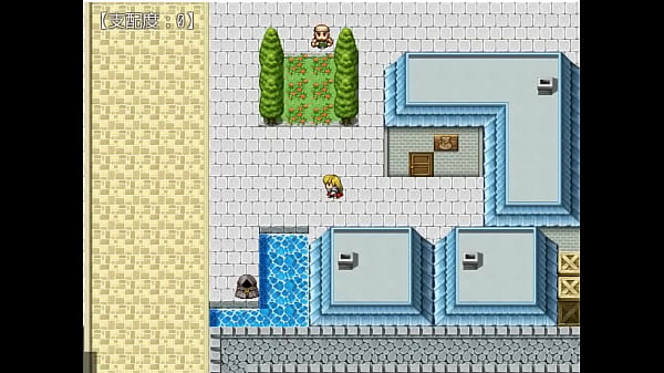 18 HRPG Games Princess Knight Claris 3