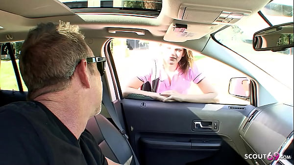 Shy Student Teen Talk To Fuck By Older Stranger thumbnail