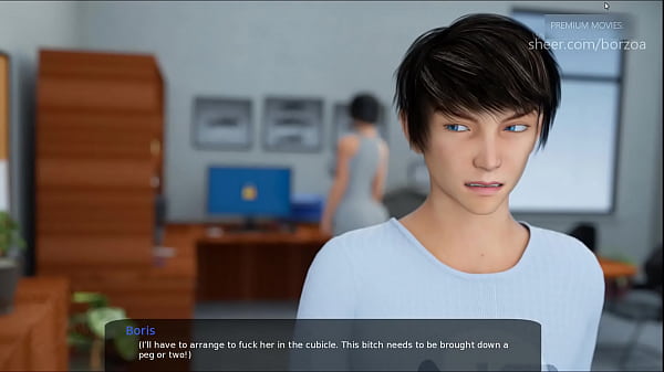 Play MP4 - 64 &ndash; Angry Celia is suspicious that I am the guy who is her &lpar;Dubbing - Milfy City&rpar;