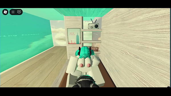 Трахнул Хатсуне Мику 