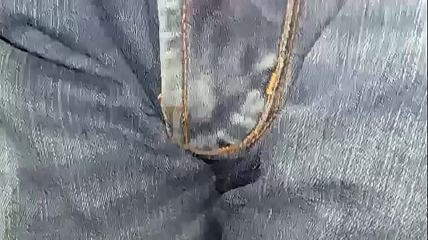 Pa&ntilde;ales orinados con doble orgasmo 