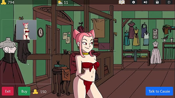 Hentai Game - Part 4 