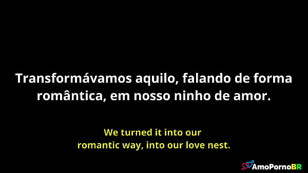 Carinho de meio irm&atilde; 