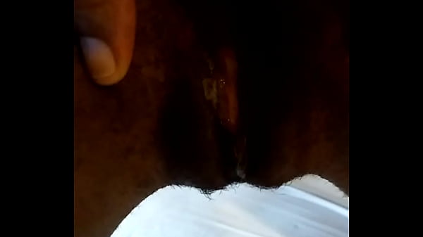 Babygirl happy after sex