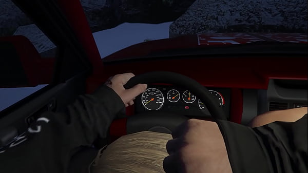 POV BJ_and Blowjob in_GTA Online