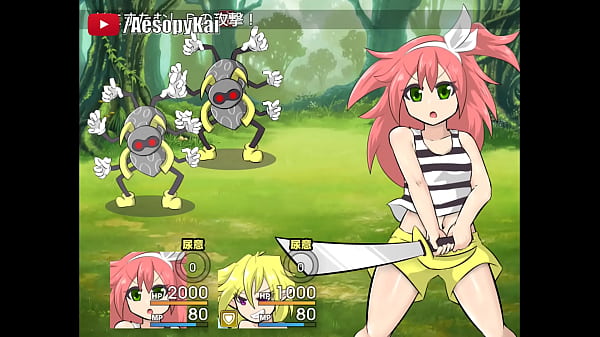 Tickling Game Fairy_Maze 2_Playthrough Part_I