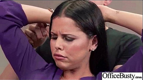 Lovely Girl (diamond kitty) With Big Tits Get Banged Hard Style In Office movie-12 