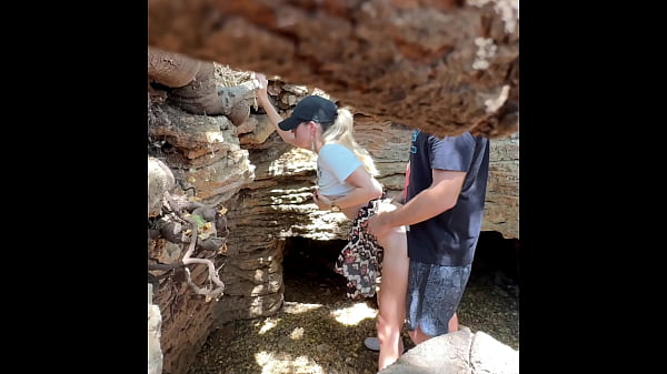 A Stranger Cumed Inside Me On The Street thumbnail