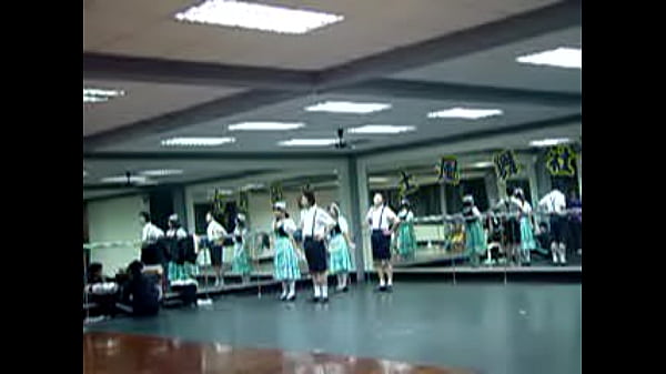 土風舞 四拍子擊鞋表演