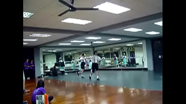 土風舞 四拍子擊鞋表演 