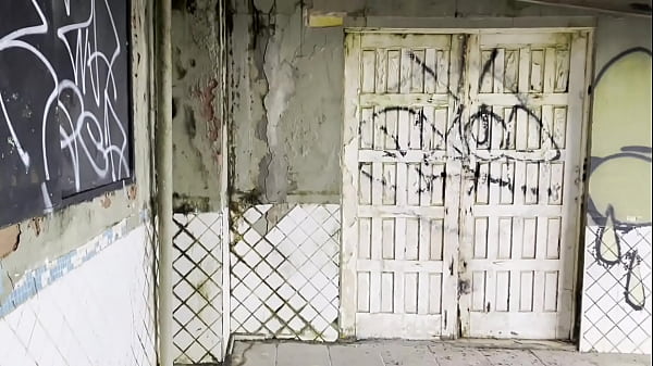 Showing Off Around The Beach - Salvador - Red Thong thumbnail