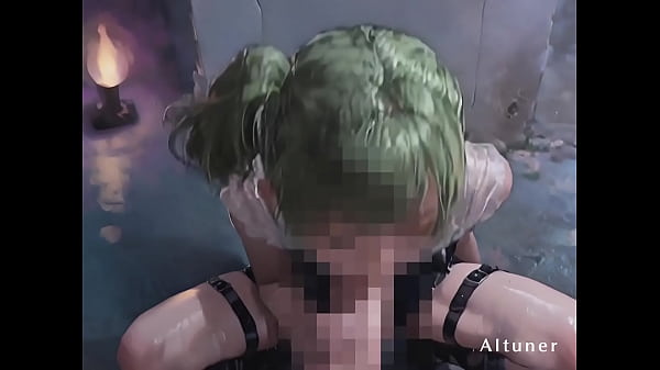 Emerald twin tails black choker&mdash;she owns the night and goes all the way all characters depicted are fictional ai generated and 18over