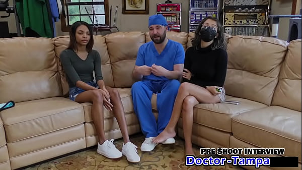 Dr tampa solana's 1st gyno exam