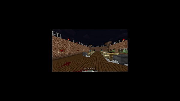 El profesor y su ense&ntilde;ansa sobre la redstone