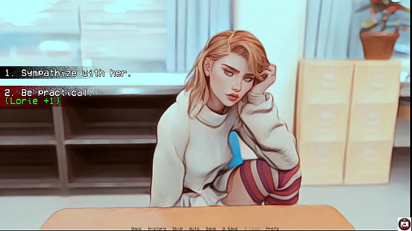 I was a teenage vampire pt 01 {fatalmasterpiece} visual novel 