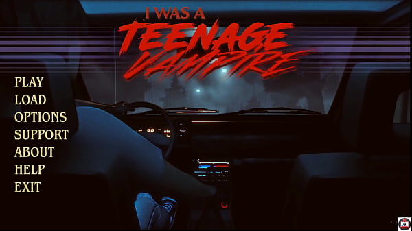 Nonton I Was A Teenage Vampire - (pt 01) - {fatalmasterpiece} - (visual Novel) thumbnail