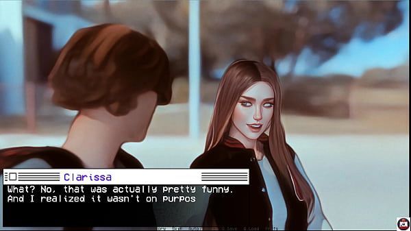 I was a teenage vampire pt 01 {fatalmasterpiece} visual novel 