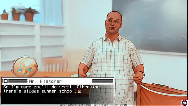 Play MP4 - I Was a Teenage Vampire - &lpar;PT 01&rpar; - &lbrace;FatalMasterpiece&rcub; - &lpar;Visual novel&rpar;