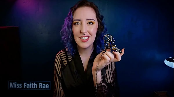 Play MP4 - CAGED & CUCKED ON OUR ANNIVERSARY - Preview - Chastity Sissification Cuckolding Wife&sol;Girlfriend Roleplay by Miss Faith Rae&comma; with humiliation and sexual rejection - HD 1080p MP4