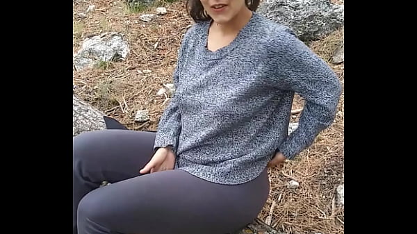 Outdoor Fucking In The Mountain With Stranger Hiker thumbnail