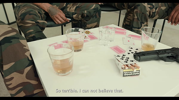 Once In The Army Kaitlyn Katsaros 5on1BBC ATMDAP DP_Extreme_Deepthroat RoughSex Cumin Mouth Swallow GIO2548