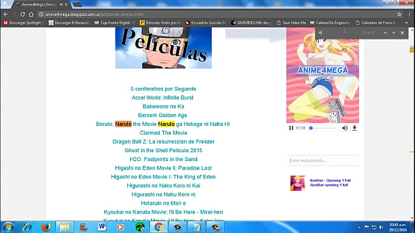 &iexcl;&iexcl;p&aacute;gina con m&aacute;s de 1000 animes para descargar por mega descargar anim 