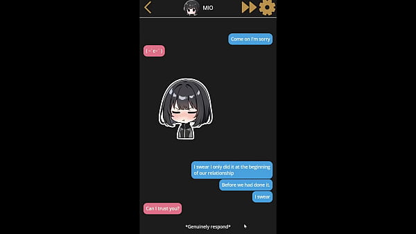 My girlfriend streaming career hentai game ep 1 couple filming sex for the first time 