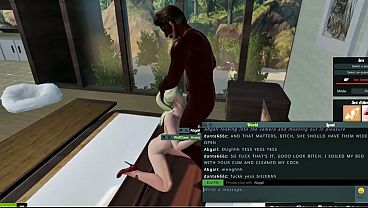 Married Blonde Cheats On His Wife With A Black Cock thumbnail
