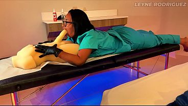 Tantaly sexdoll request a happy ending massage