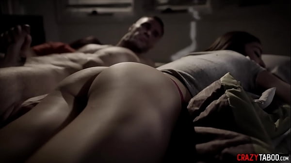 Petite teen jaye summers is s with emily willis when their stepuncle comes and lays with them the girls suck his cock and fuck hardcore raw