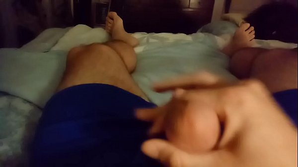 Play MP4 - Rubbing one out