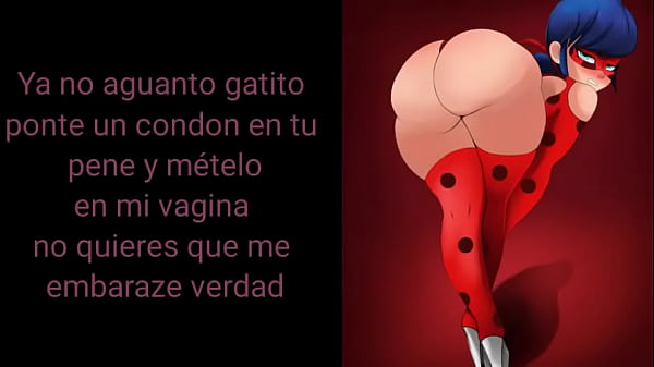 Diviertete con ladybug
