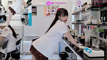 Strip chat lab july 02