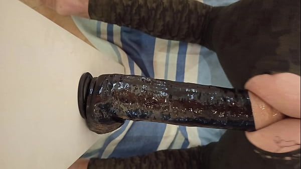 Gozando con mi negro